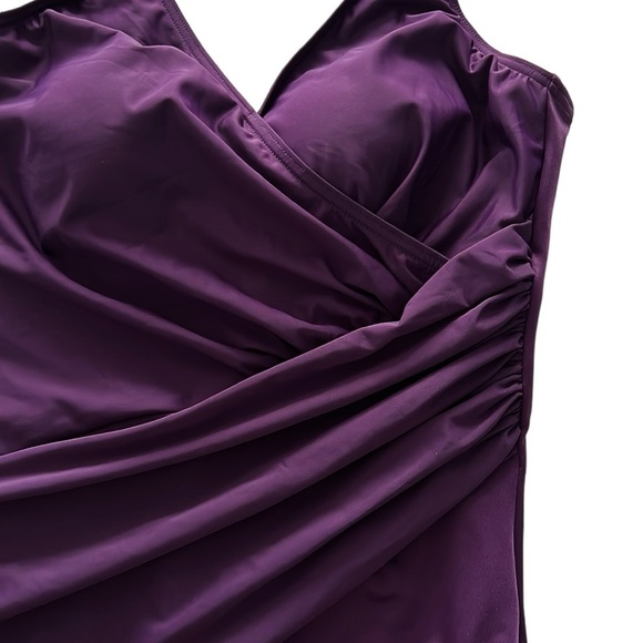 NWOT Miraclesuit Must Haves Oceanus One Piece - Picture 8 of 14